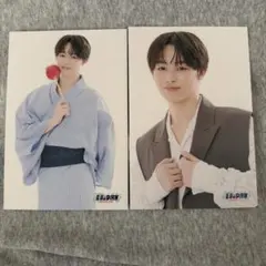 EBiDAN 三村航輝 写真 2장 세트