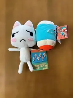 ナムコ ぬいぐるみ 2つセット