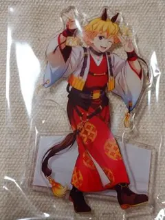 鬼滅の刃　干支2026　午年　ランダムアクリルスタンド　我妻善逸　③