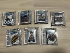 ドラゴンボール コミックスチャーム コレクション01 ガチャ