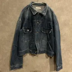 CIAOPANIC デニムジャケット Gジャン