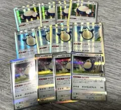 ポケモンカード カビゴン ノーマル キラ R 30枚 まとめ売り - メルカリ