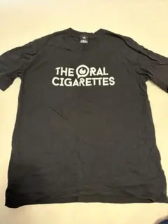 THE ORAL CIGARETTES ツアーTシャツ Sサイズ - メルカリ