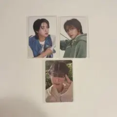 DREAMSCAPE ポップアップ　トレカ