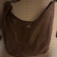 UMBRO ショルダーバッグ ブラウン