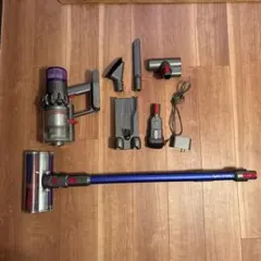 値引き中】Dyson V6スティッククリーナー本体（ジャンク） - メルカリ