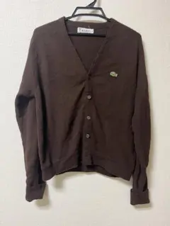k*k様 ラコステ カーディガン　ビンテージ