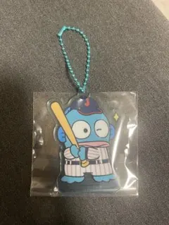 侍ジャパン サンリオキャラクターズ くじ アクリルキーホルダー ハンギョドン