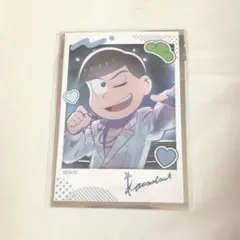 Shining☆Birthday Stage おそ松さん 特典 アクリル 一松 - メルカリ