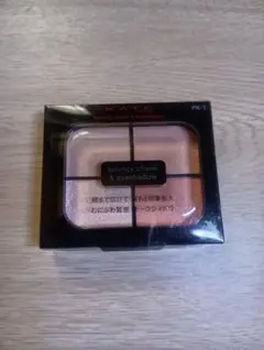 ケイト バウンシーチークシャドウ PK-1 ウォームピーチ