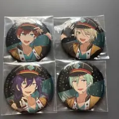 あんスタ　スタステ4th ALKALOID 缶バッジ　まとめ売り