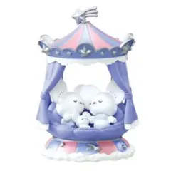 ポケモン　リーメント　ナイティナイトコレクション　イッカネズミ　⑧