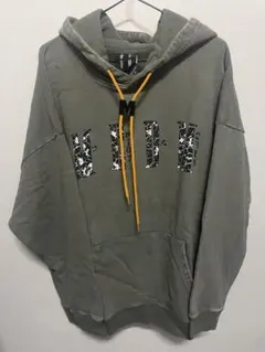 フード付きパーカー　MEDM
