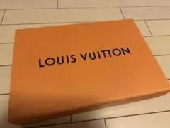 LOUIS VUITTON 空箱 マフラー