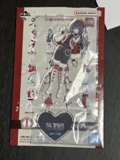 月村手毬 学マス一番くじpart4 I賞 アクリルスタンド