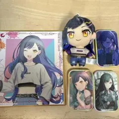 白石杏 グッズセット 「プロセカ×ZOZOTOWN vol.2」 - メルカリ