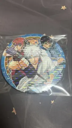 銀魂展 コレクション缶バッジ