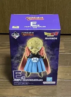 一番くじ ドラゴンボール E賞　バビディ　新品未開封