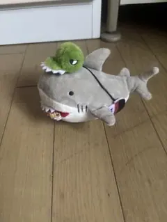 ユニバジョーズ ぬいぐるみキーホルダー