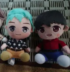 定形発送限定お値下げTinyTanぬいぐるみセット