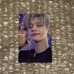 TXT starkissed ヨンジュン トレカ ソロジャケット