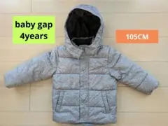 GAP baby gap アウター　4years 105CM