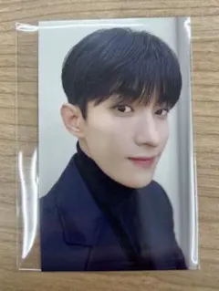 SEVENTEEN スペシャルthanks ユニバ ドギョム