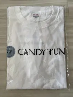 CANDYTUNE きゃんぱてぃ 2周年記念 ツアーTシャツ XL - メルカリ