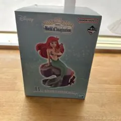 一番くじ ディズニー アリエル フィギュア B賞