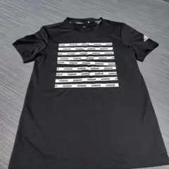 adidas CLIMALITE Tシャツ ブラックのサムネイル