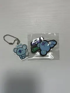 KOYA キーホルダー