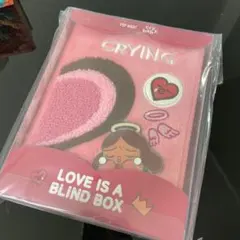 POP MART crybaby. 購入特典　ノベルティ