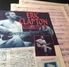 2025年最新】エリッククラプトン グッズの人気アイテム - メルカリ