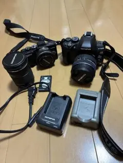 OLYMPUS デジタル一眼レフカメラ E620 ジャンク品 オリンパス（OLYMPUS） ジャンク品｜オリンパス E-620 ダブルズーム