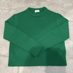 美品】セリーヌ ニット セーター モヘヤ混 エディ期 現行 ダメージ加工