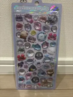 正規品　ボンボンドロップシール　オリジナル　ぷかぷかボンボン