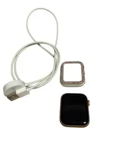 【値下げしました！】Apple Watch SE 40mm GPSピンクゴールド