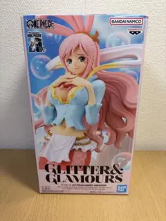 ONE PIECE しらほし GLITTER & GLAMOURS