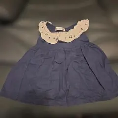 I am Marilyn ネイビー ワンピース 80のサムネイル