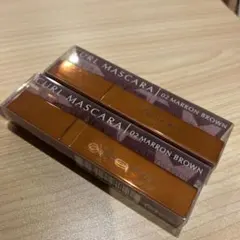 Etoile Rose Curl Mascara 02 Marron Brownのサムネイル