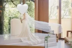 タカミブライダル　ウェディング　ベール