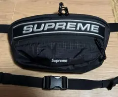 9/21迄値下げ中 Supreme 23aw Waist Bag 試着のみ未使用