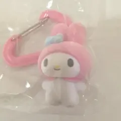 サンリオキャラクターズ　カラフルカラビナマスコットチャーム マイメロディ