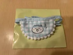 ちいかわ よだれかけ ハチワレ