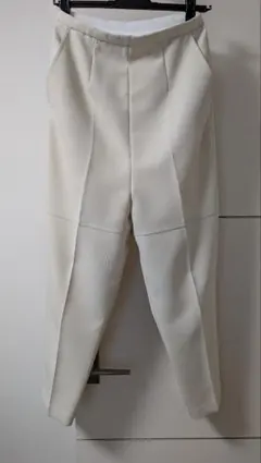 iirot　イロット　パンツ　アイボリー　34