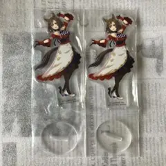 未開封 一番くじ ウマ娘 アクリルスタンド タップダンスシチー バラ売りも可