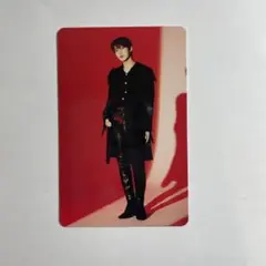 ENHYPEN FATE+ PHOTO CARD ソヌ