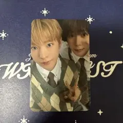 ユウシ リョウ ケミトレカ wishlist nct wish