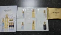 クレ・ド・ポーボーテ　キーラディアンスケア サンプル♪