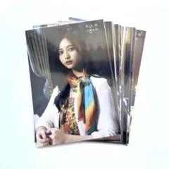 乃木坂46 生写真 まとめ売り セブンネット特典 井上和 遠藤さくら 賀喜遥香